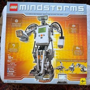 LEGO Mindstorms NXT NIB